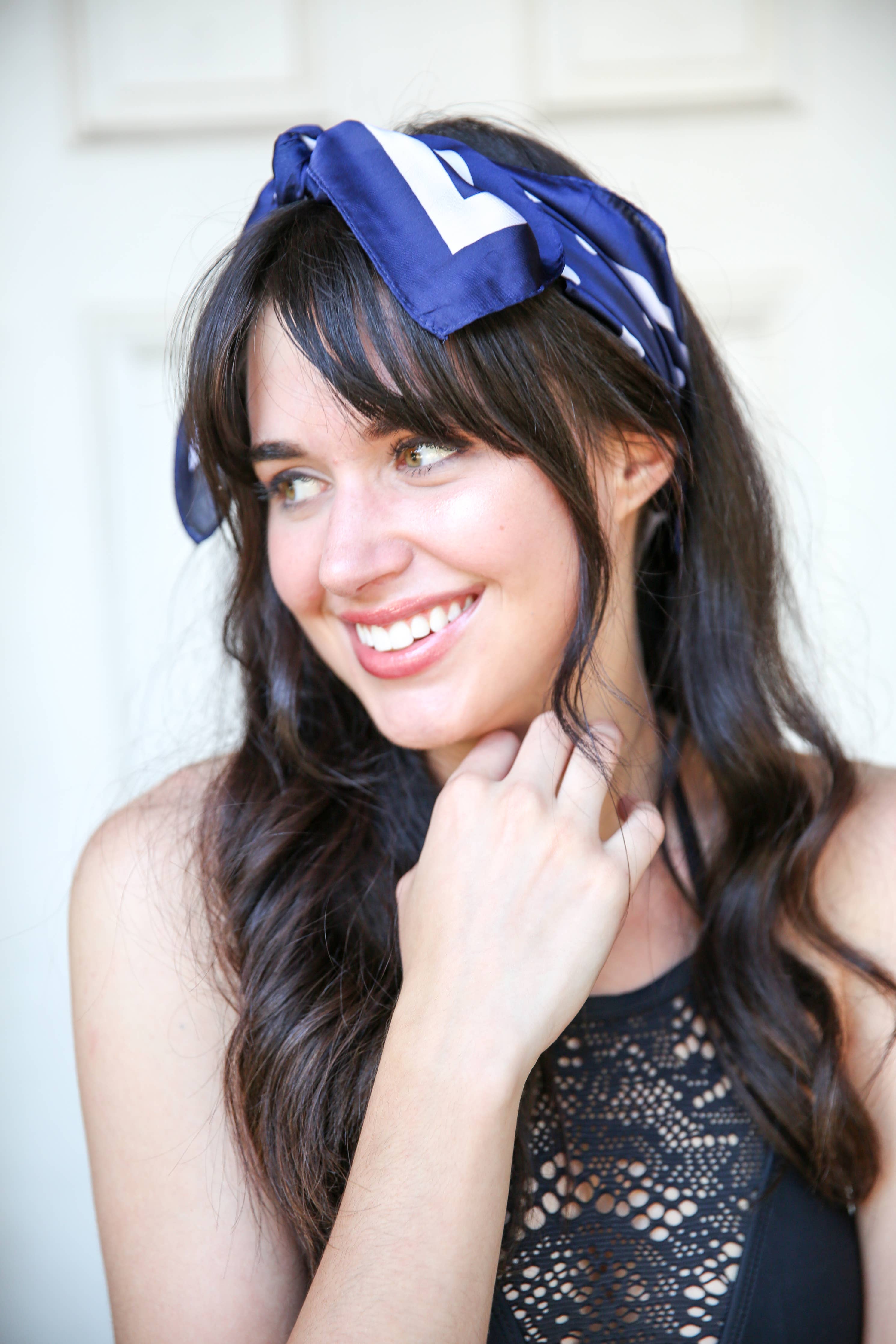 Olivia Moss Every Day Every Way Hair &amp; More Scarf