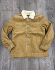 Kolton Corduroy Trucker Jacket