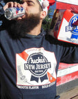 Blue Ribbon Hoodie