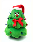 Rockin' Reggie (Cute Singing Christmas Tree Plush Toy Gift)