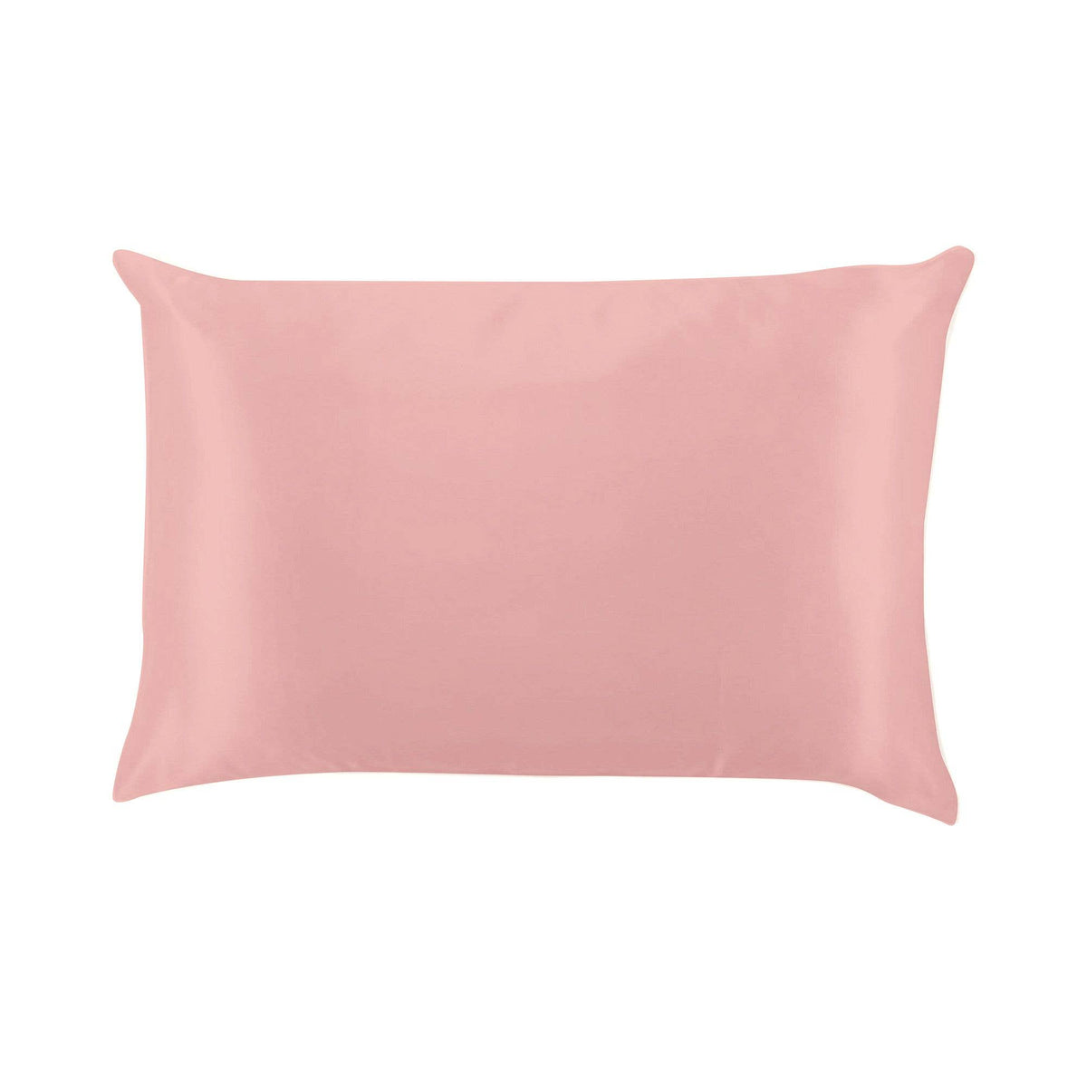 Lemon Lavender Silky Satin Pillowcase Solid OS