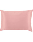 Lemon Lavender Silky Satin Pillowcase Solid OS