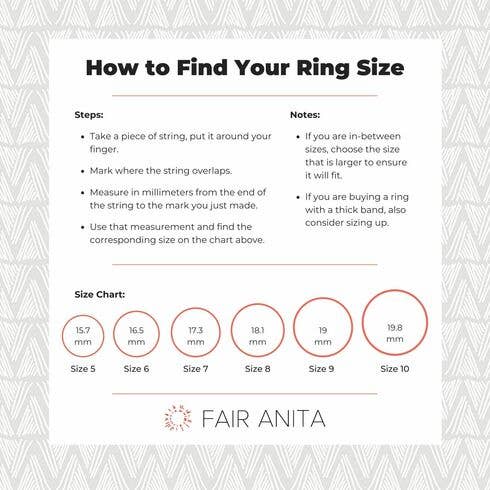 Sterling Stacking Rings - Textured: 6