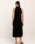 Laney Halter Dress Paper Label