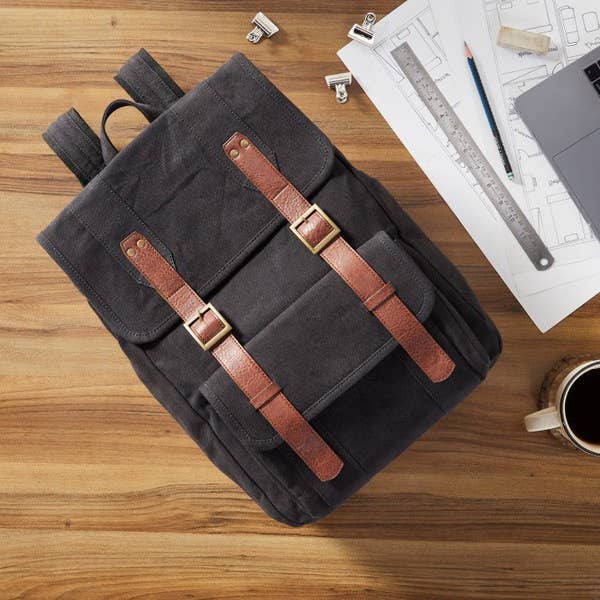 Parker Backpack, Black