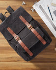 Parker Backpack, Black