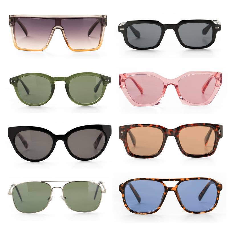 Optimum Optical Sunglasses Assortment