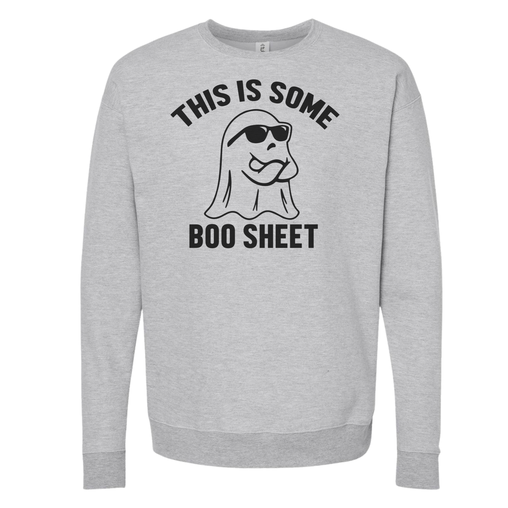 THIS IS SOME BOO SHEET FALL/HALLOWEEN Sweatshirt and Hoodie