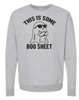 THIS IS SOME BOO SHEET FALL/HALLOWEEN Sweatshirt and Hoodie