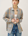 Classic Plaid Shirt