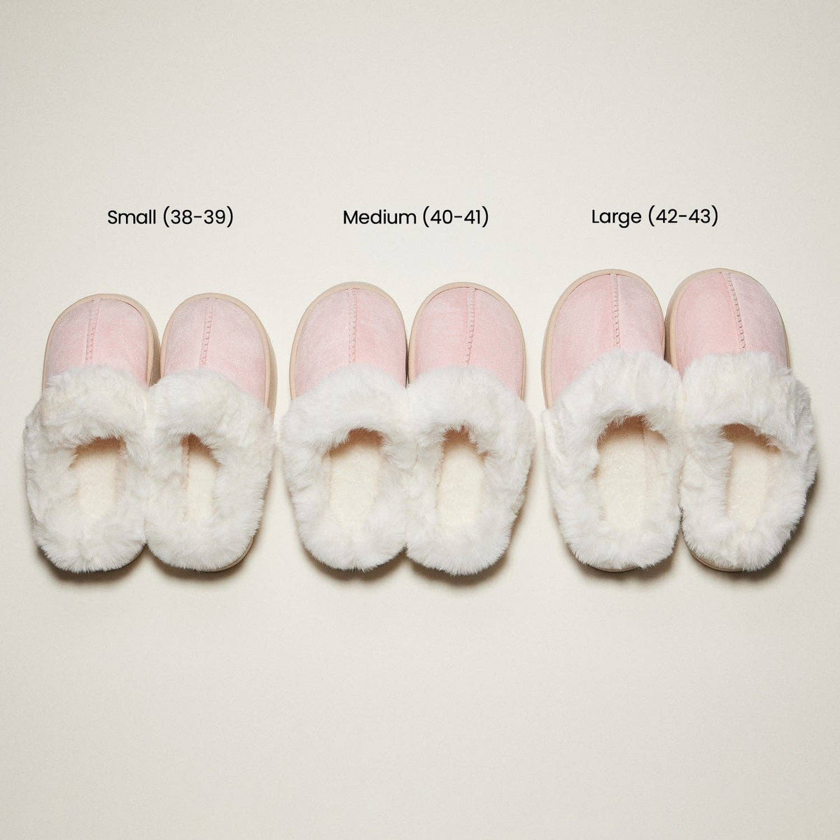 Faux Suede Fur Trim Platform Slippers | Cozy House Shoes