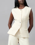 Emma - SL Denim Vest