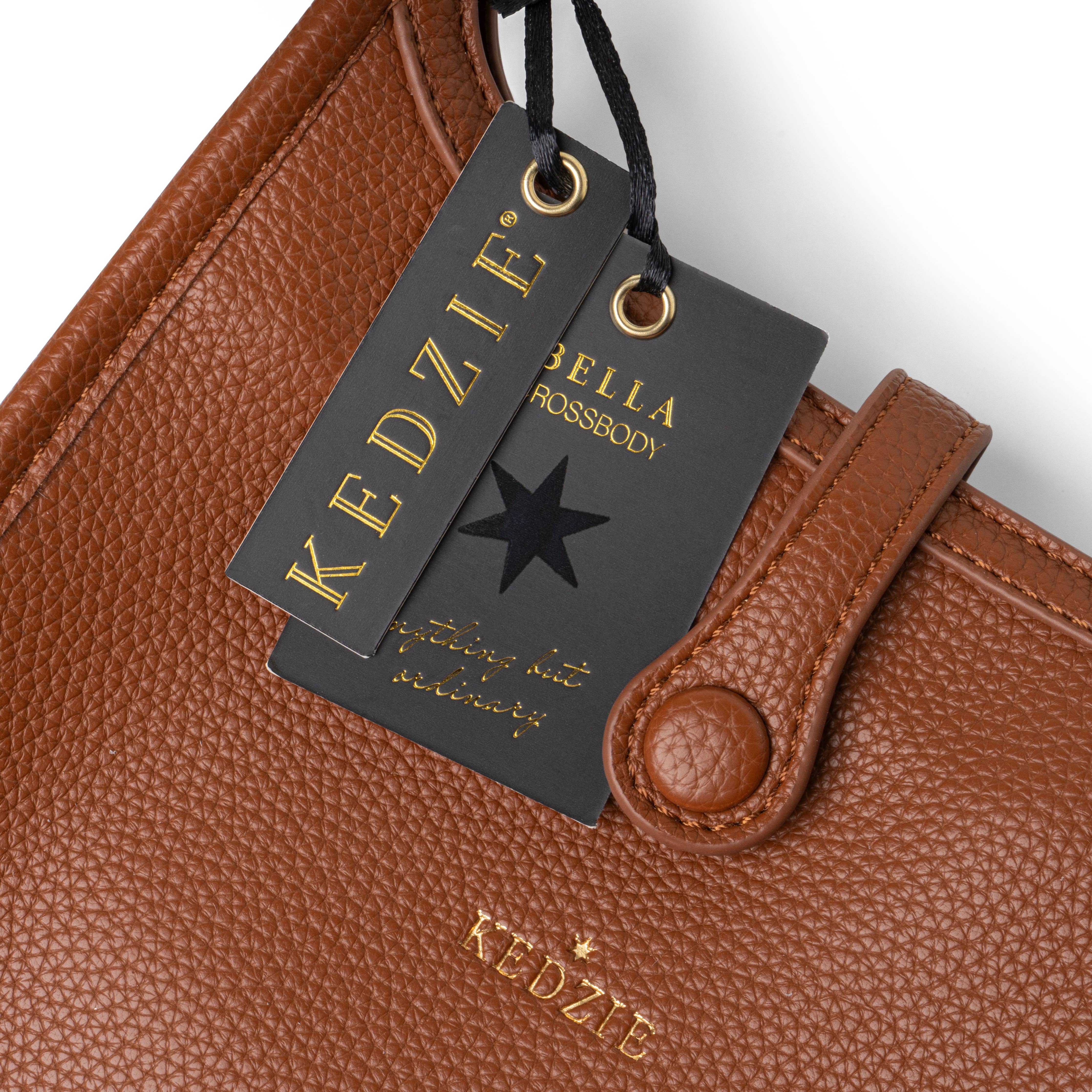 Kedzie Bella Crossbody Open Stock