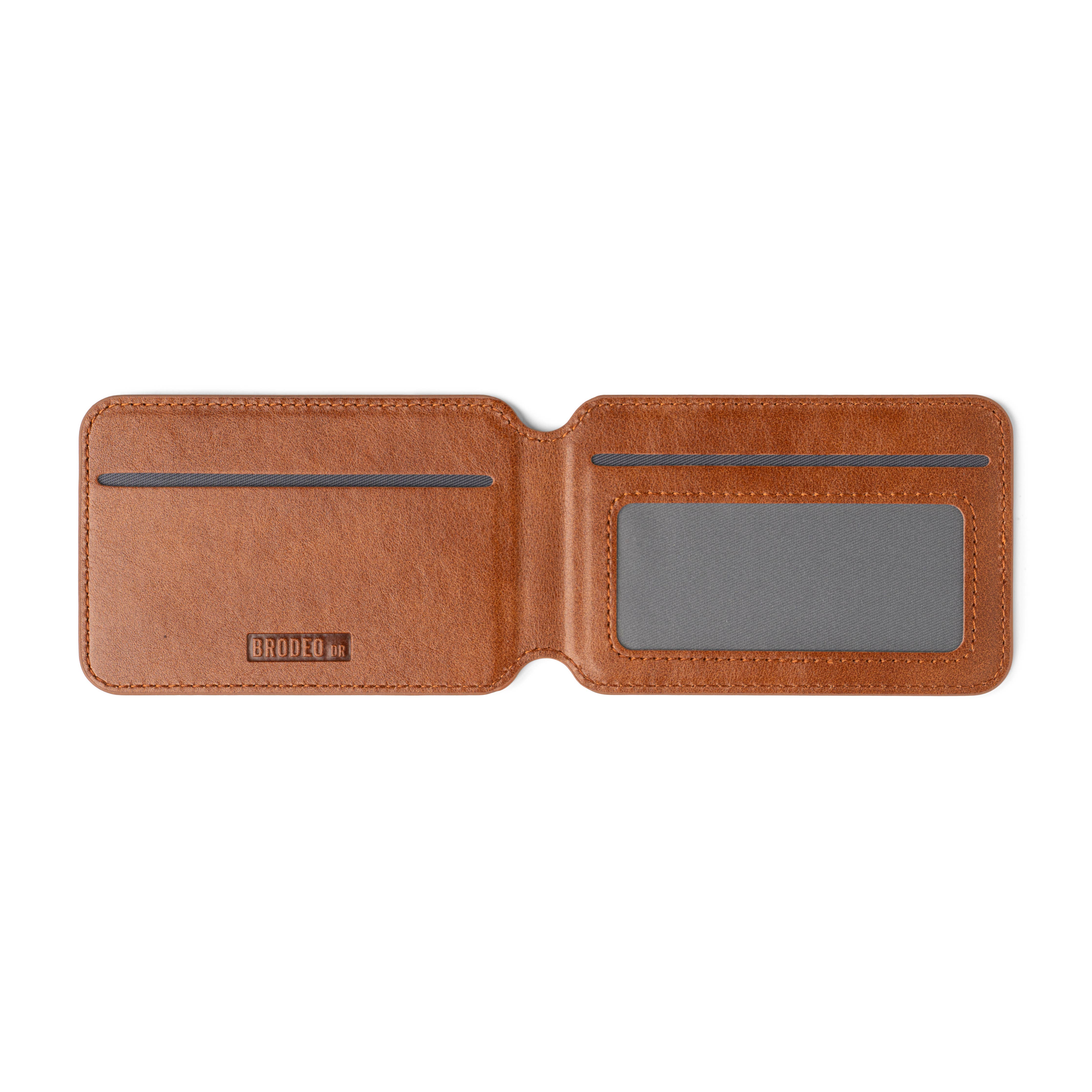 Brodeo Drive Spank Bank Magnetic Phone Wallet Open Stock
