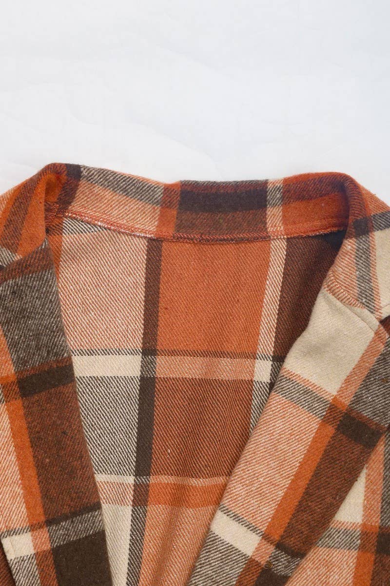 Vintage Blazer with Lapel