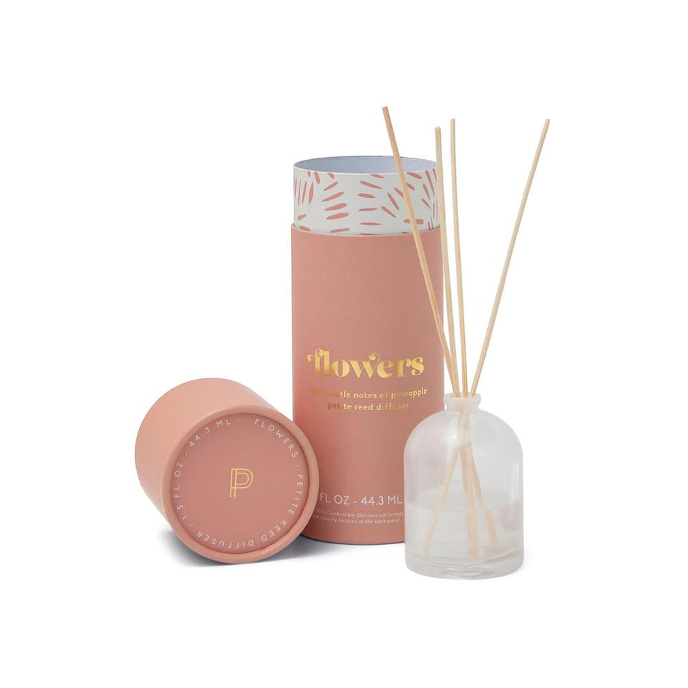 Paddywax Fragrance Diffuser - Flowers