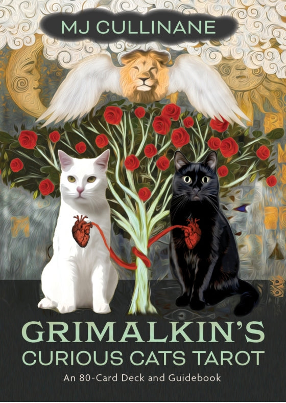 Grimalkin's Curious Cats Tarot Set