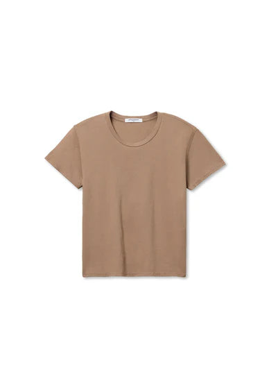 The Harley by Perfect White Tee