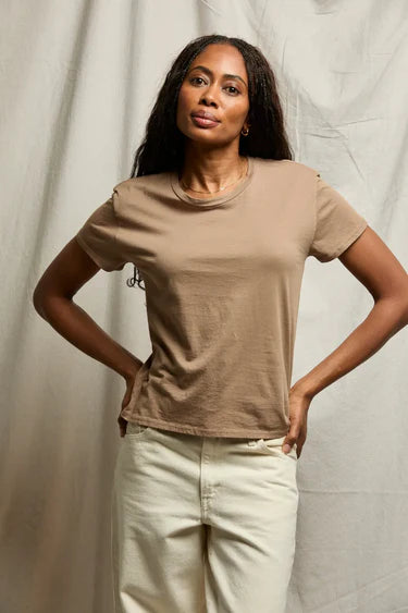 The Harley by Perfect White Tee