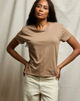 The Harley by Perfect White Tee