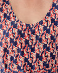 Julia Jumpsuit Koi Pond