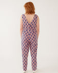 Julia Jumpsuit Koi Pond