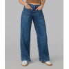 Colette Wide Leg High-rise Jean - Lola