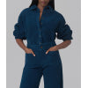 Margot Corduroy Shirt - Lola