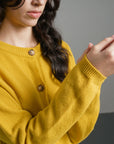 Mira Cropped Cardigan