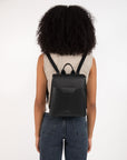 Chelle Vegan Backpack- Arbor