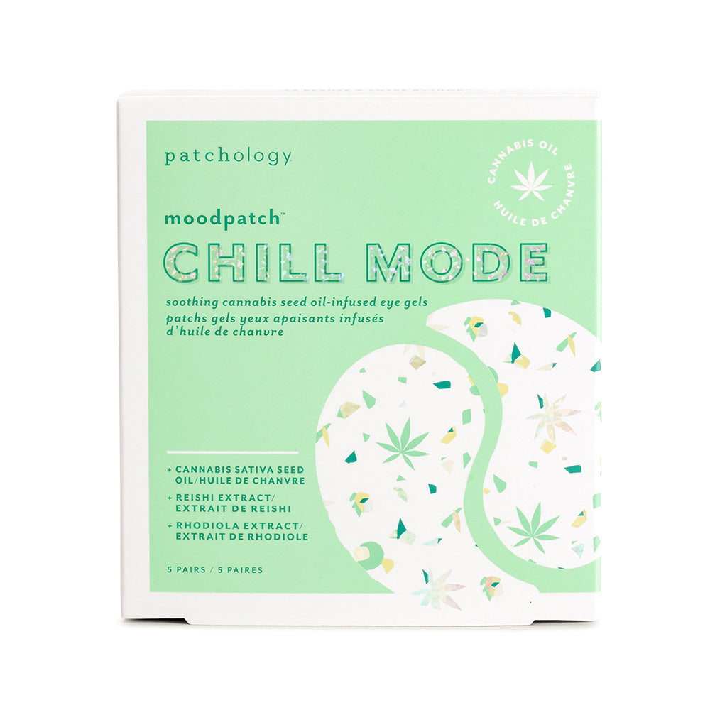 Chill Mode Eye Gels- 5 pack