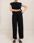 Leif Cropped Pant