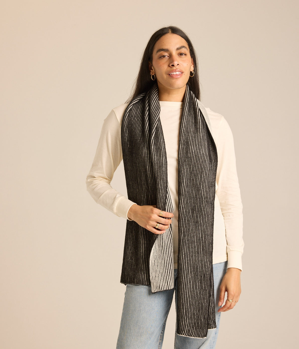 Illusion Scarf - Known Supply