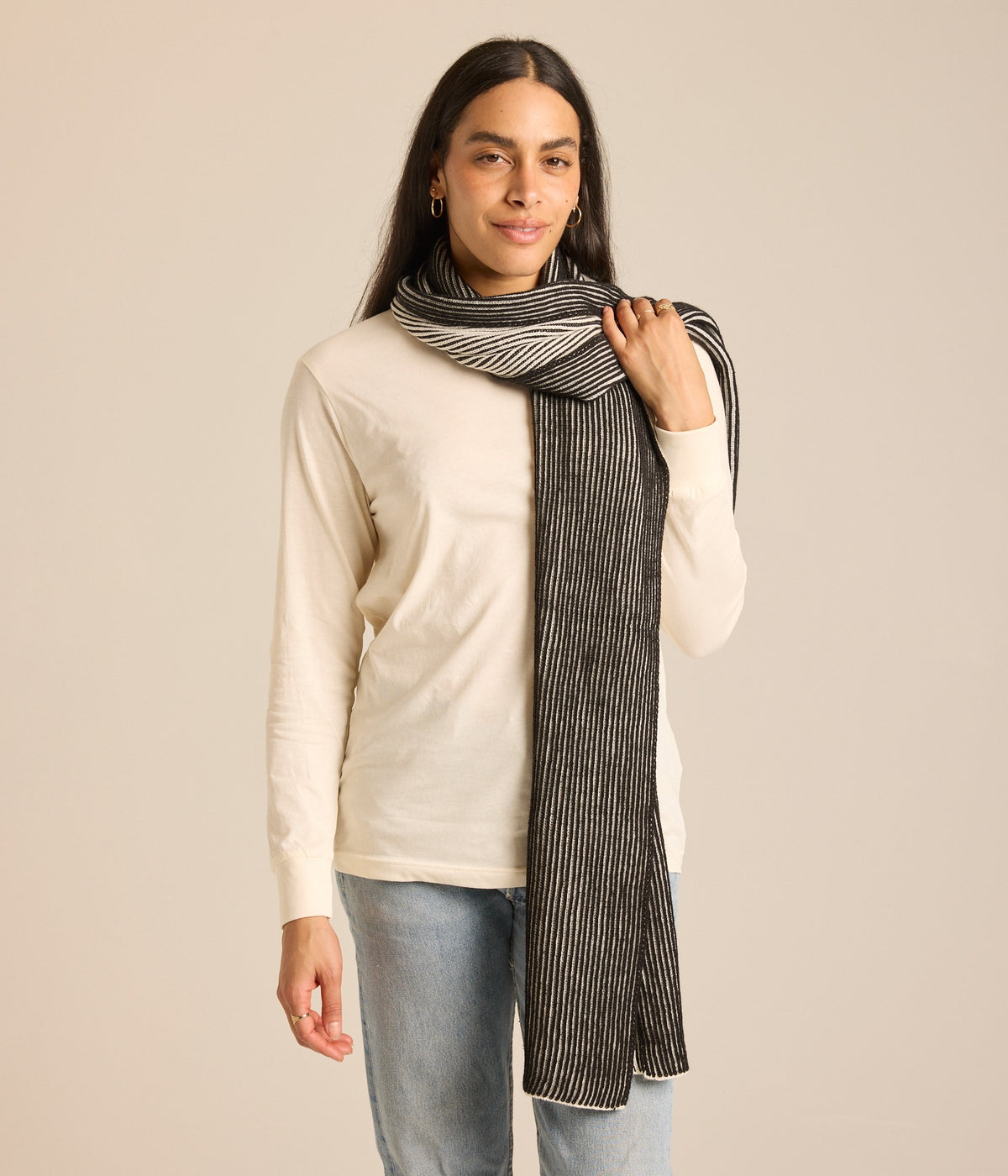 Illusion Scarf - Known Supply