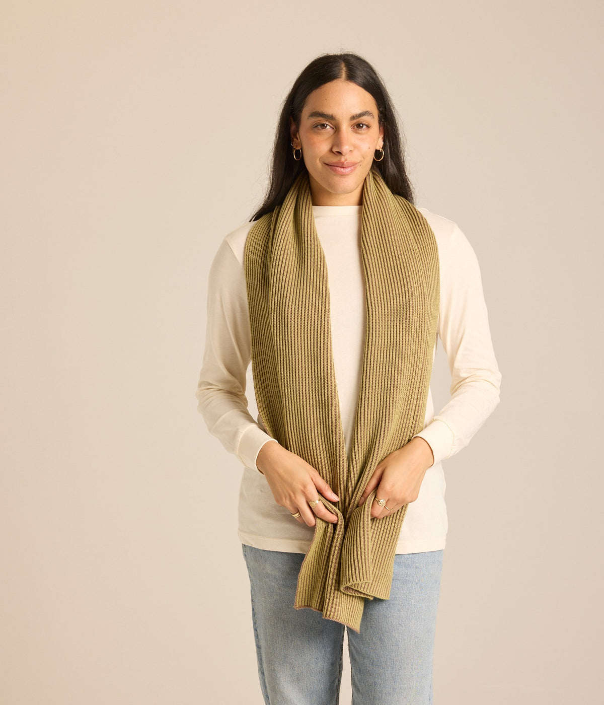 Illusion Scarf - Known Supply