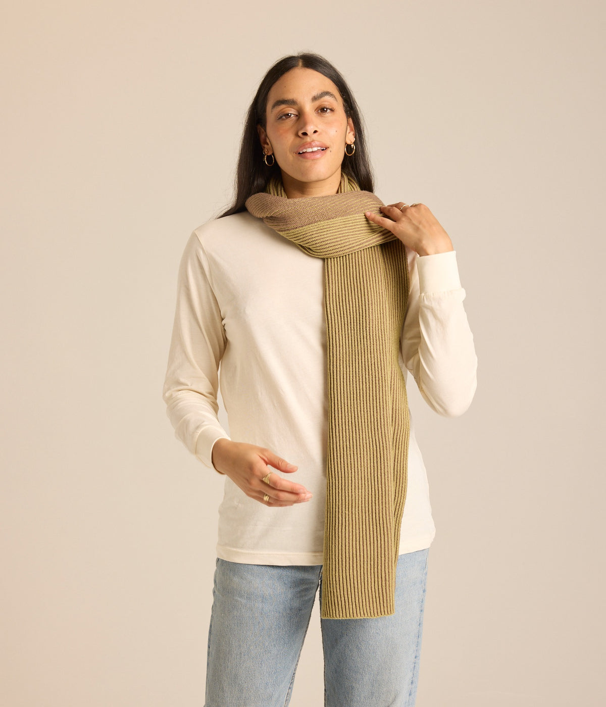 Illusion Scarf - Known Supply