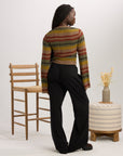 Vera Stripe Sweater - Known Supply