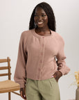 Banks Cardigan - Known Supply