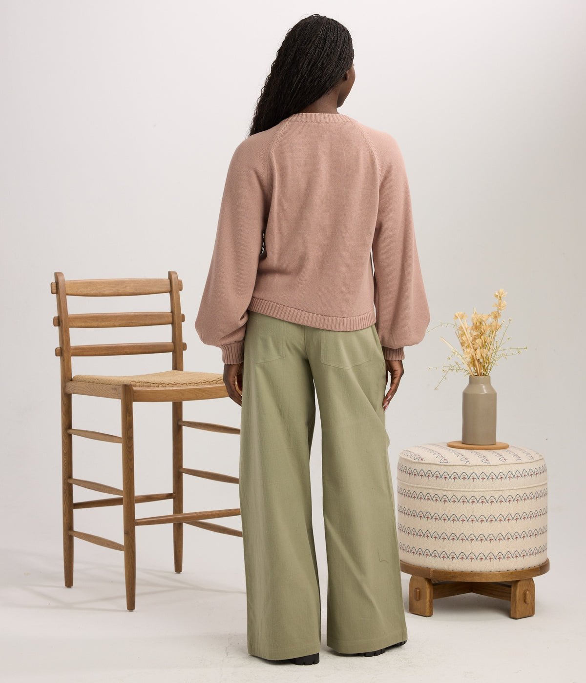Banks Cardigan - Known Supply