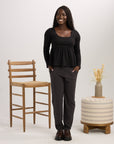 Luisa Knit Top - Known Supply
