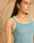 The Mila Tank Dress - Known Supply