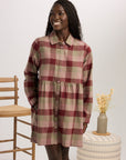 Shae Flannel Dess - Known Supply