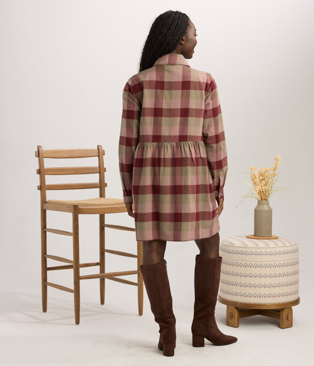 Shae Flannel Dess - Known Supply