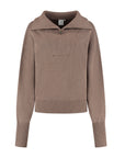 Olly Half-zip Sweater