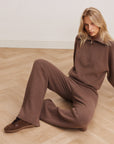 Olly Half-zip Sweater