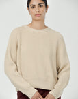 Avery Crew Neck Sweater