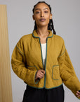 Elderberry Jacket