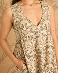 Victorian Floral  Evelyn Dress - Known Supply