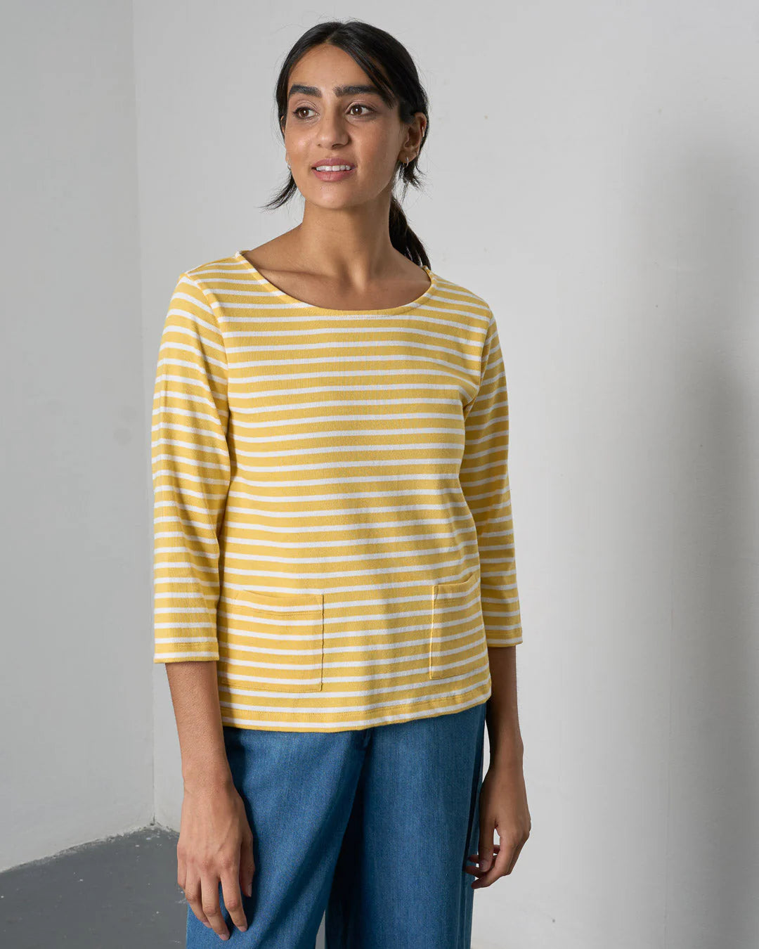 Classic Sailor Stripe Tee