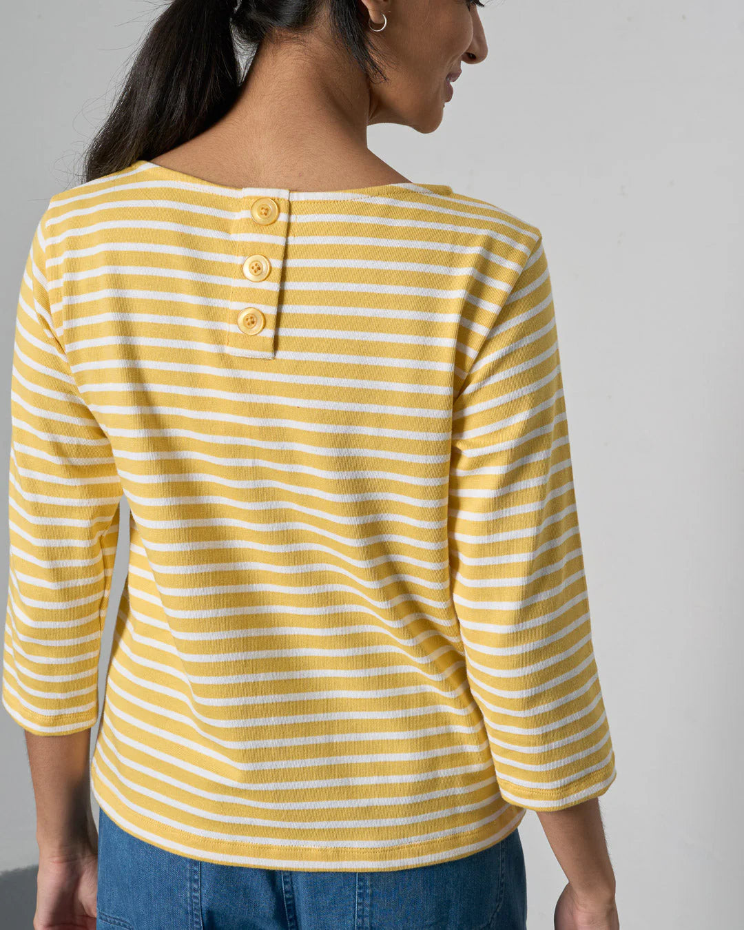 Classic Sailor Stripe Tee